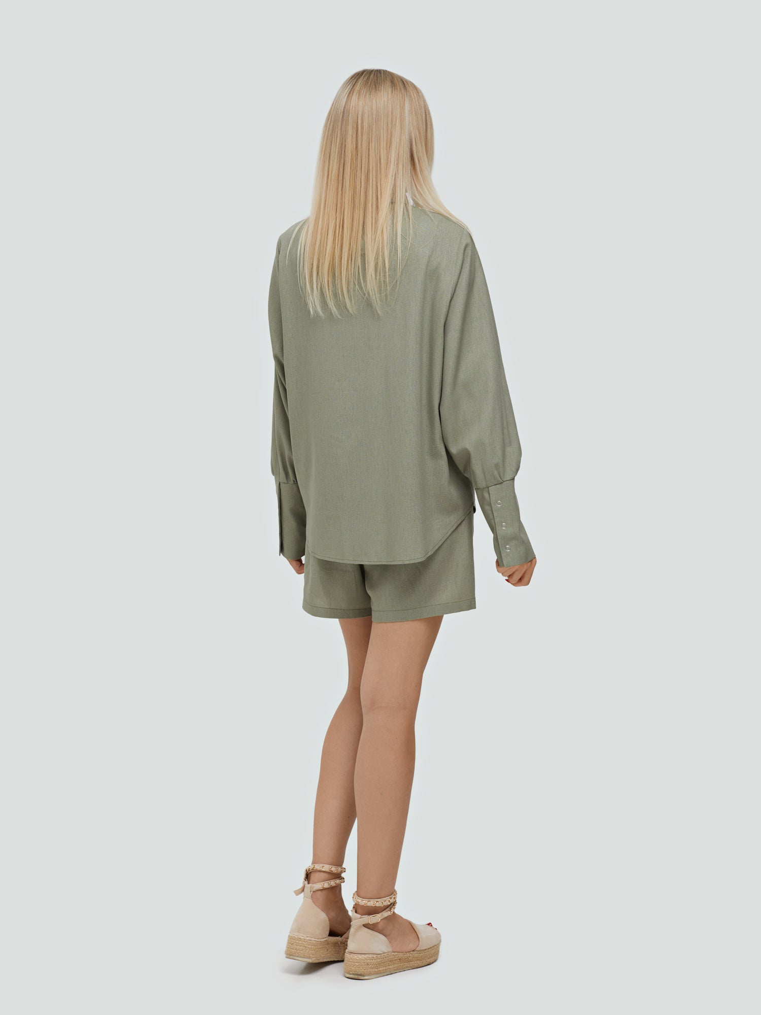 Костюм "Linen & Viscose"