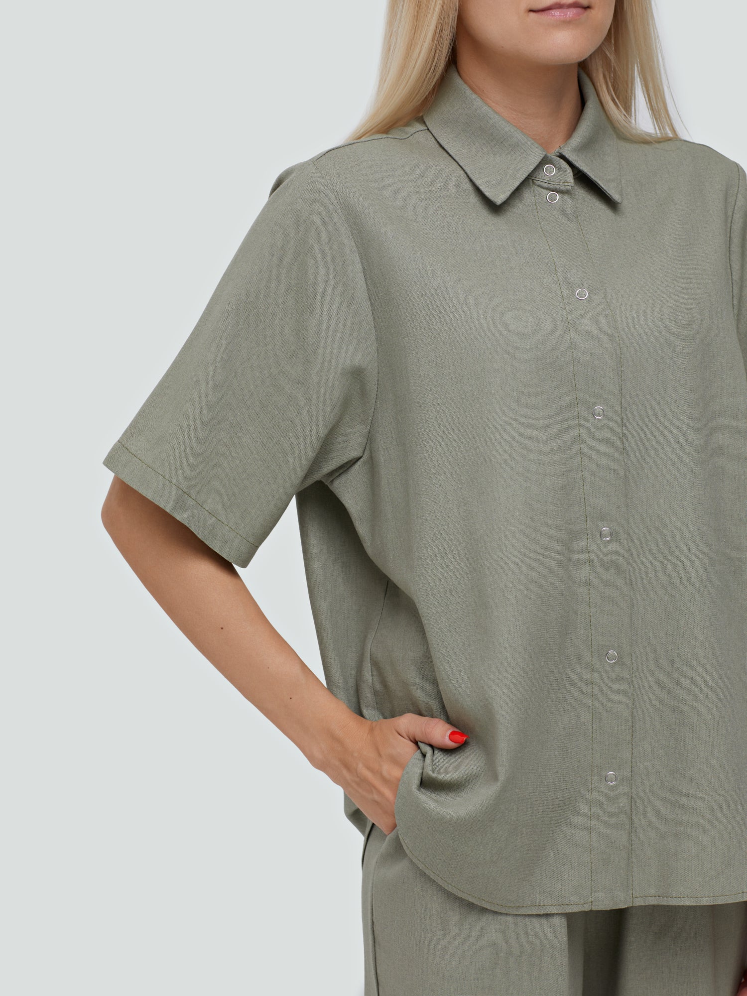 Костюм "Linen & Viscose"