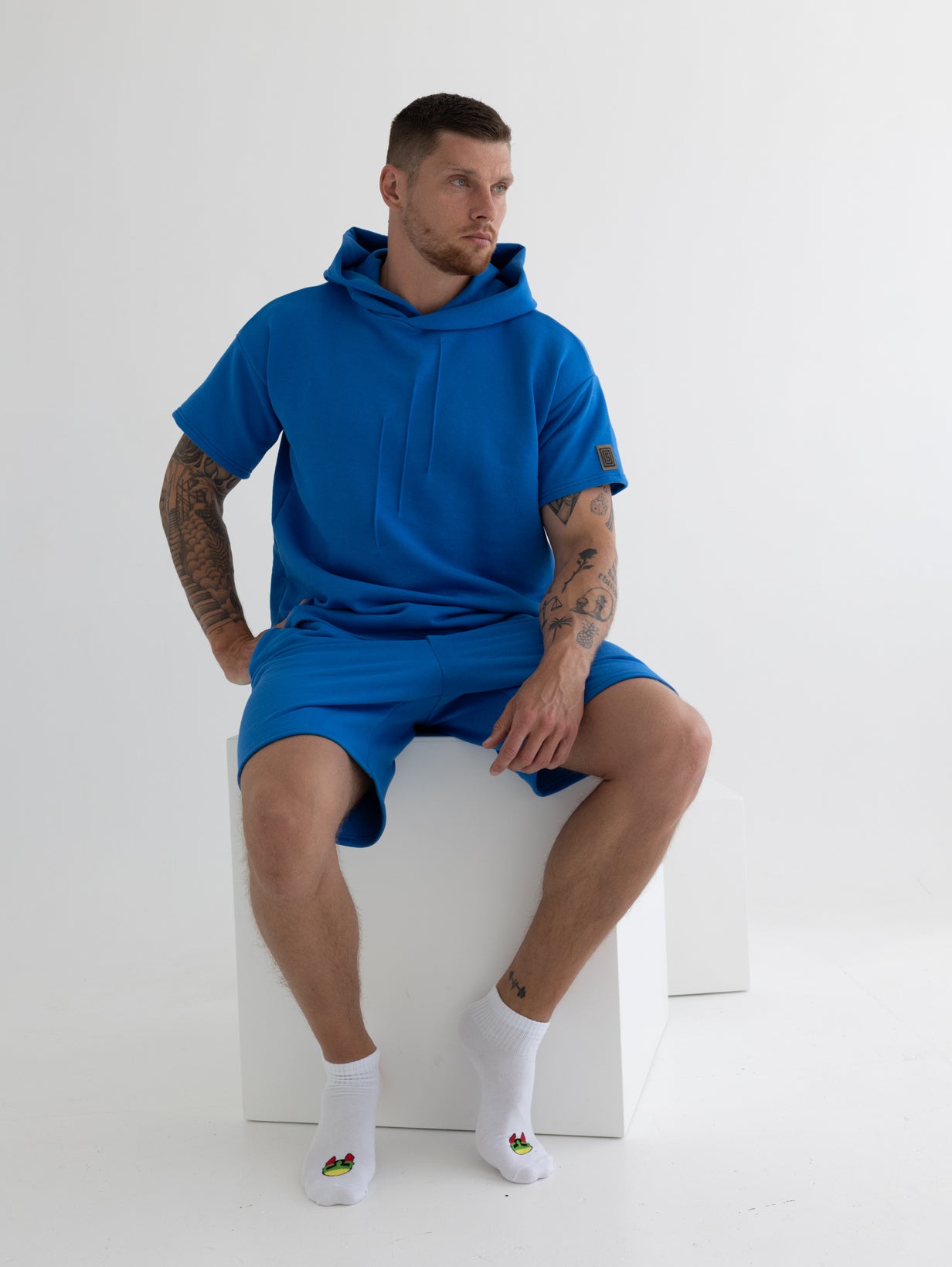 Синий комплект "Comfy"