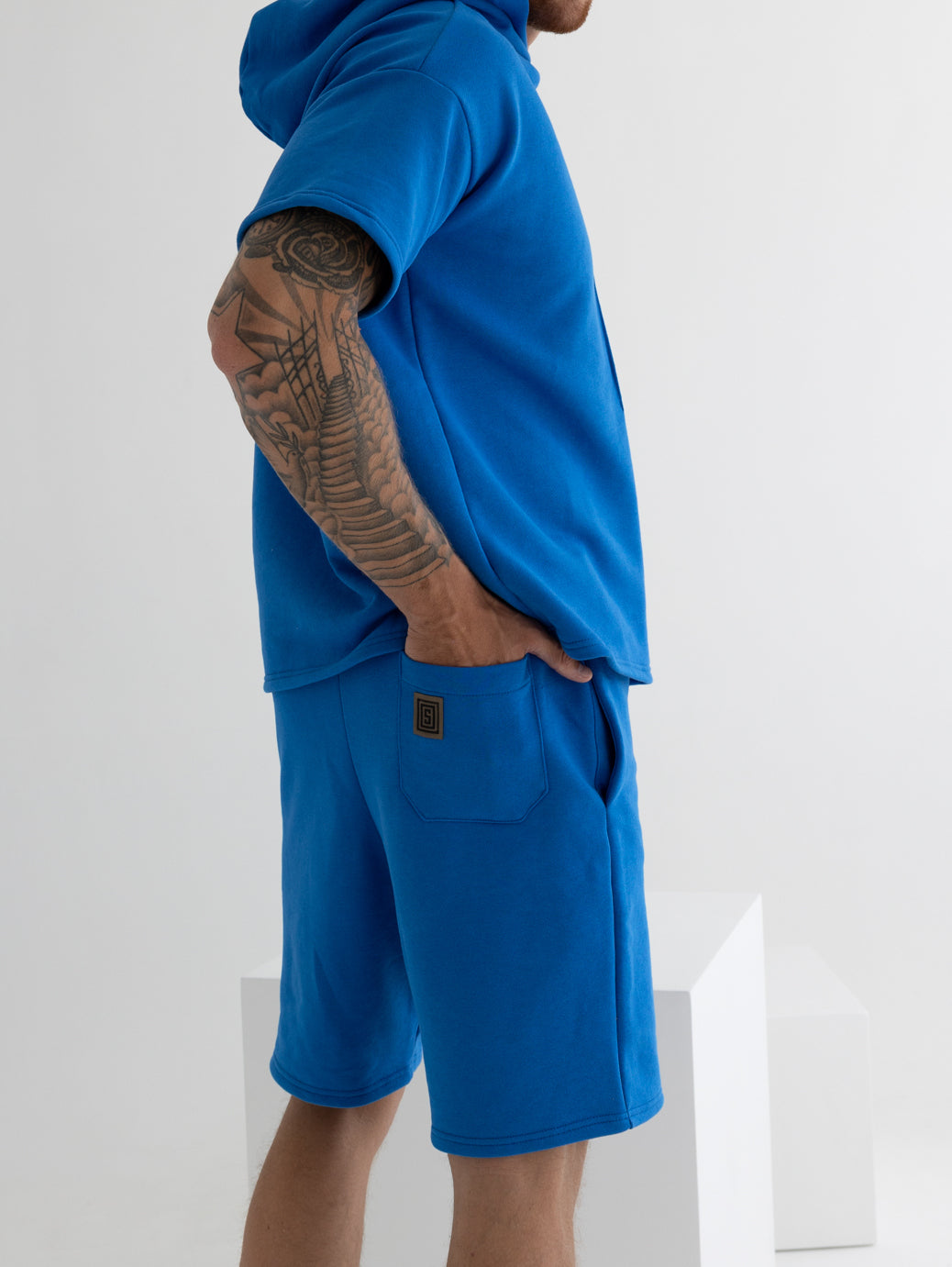 Синий комплект "Comfy"