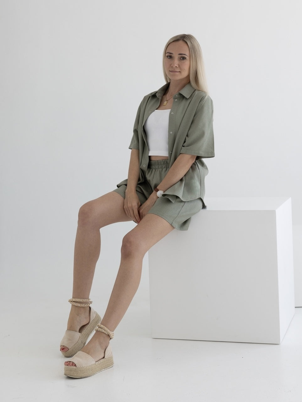 Костюм "Linen & Viscose"