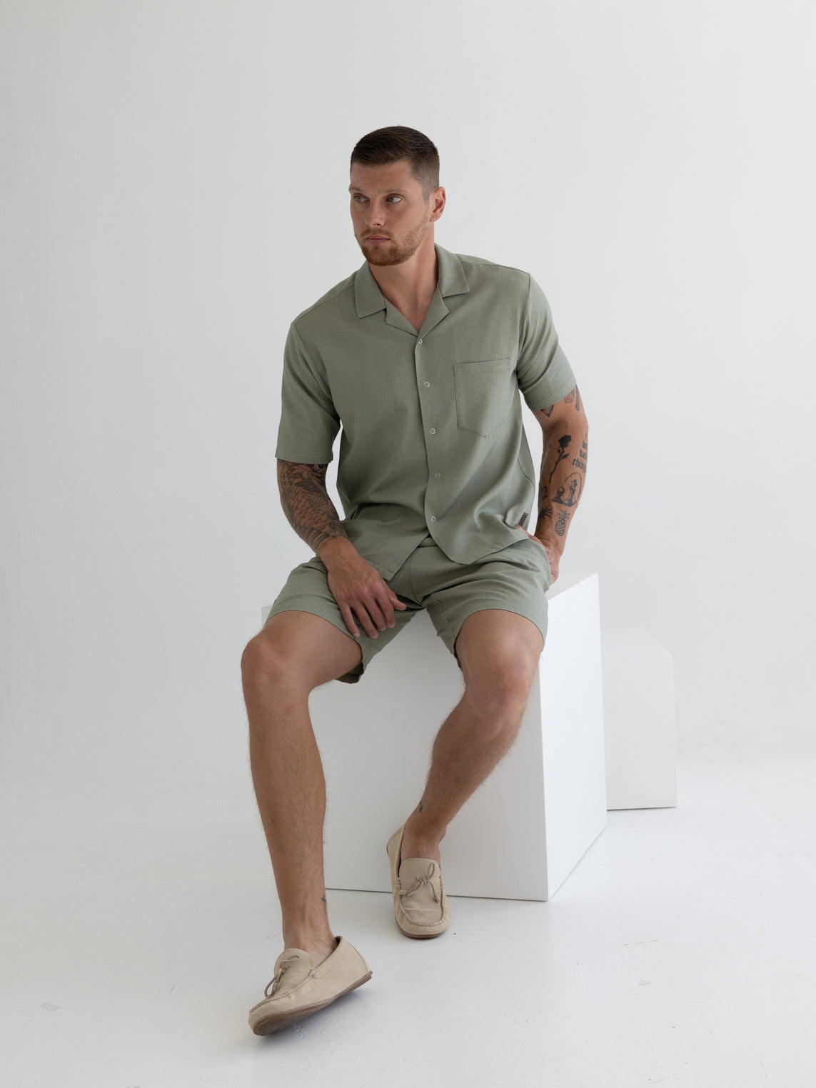 Костюм "Linen & Viscose"