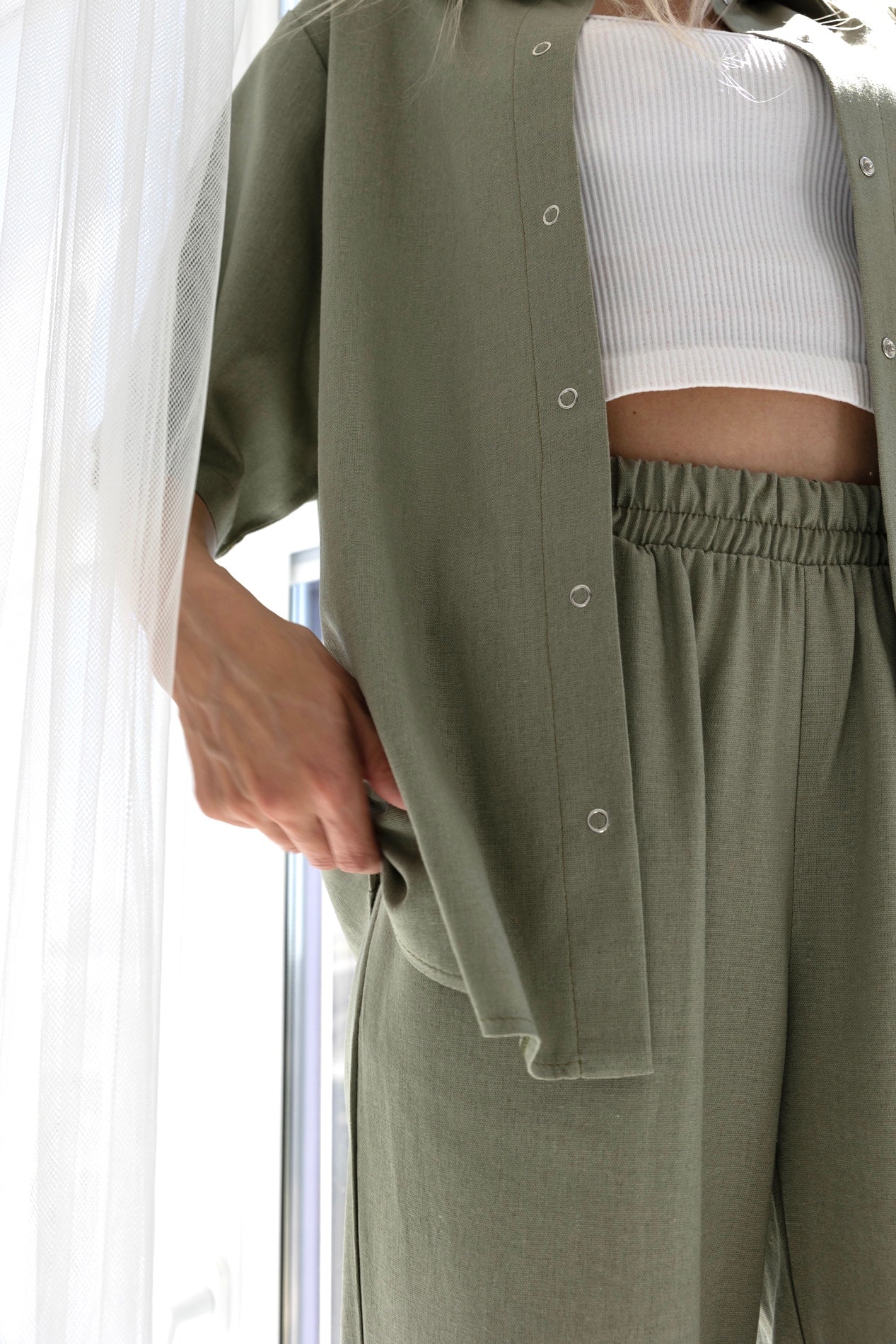 Костюм "Linen & Viscose"