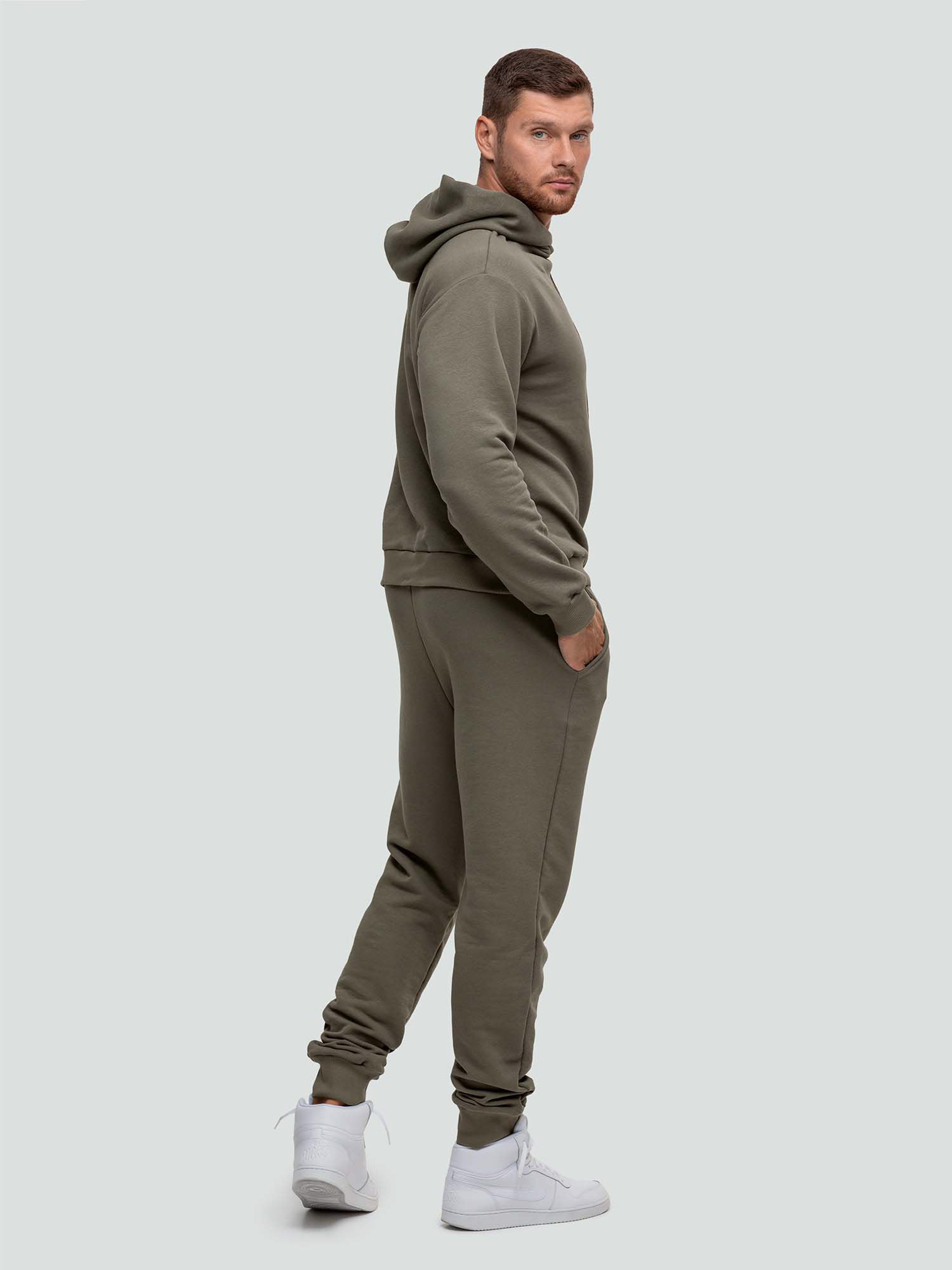 Костюм для отдыха Chaki "Comfort" без начеса