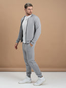 Laisvalaikio kostiumas "Flow" grey
