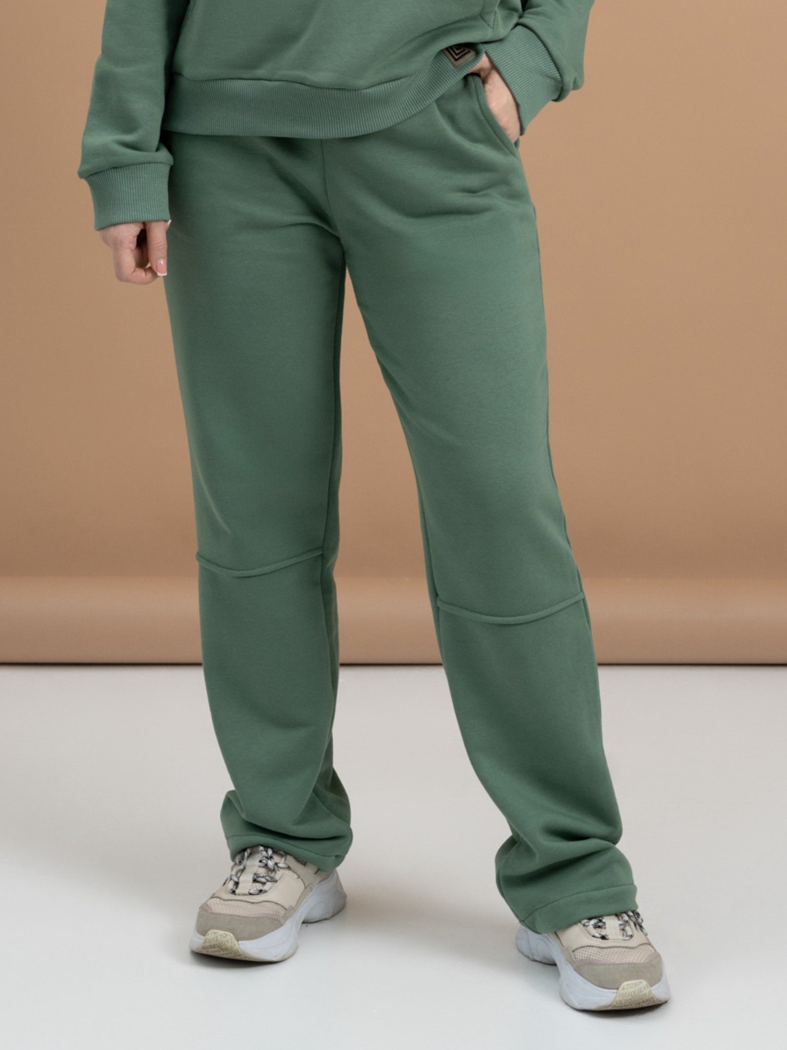 Tracksuit "Freedom Hood" vanilla (Copy) 