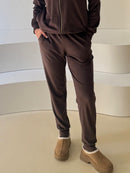 Велюровые брюки для отдыха "Soft" (цвет на выбор) 