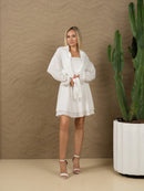 Shirt and skirt set "Summer Soul" 