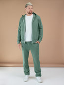 Tracksuit "Freedom Zip" pistachio (Copy) 