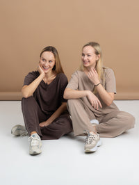 Chocolate Tracksuit "Aura" (Copy) 