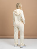 Tracksuit "Freedom Zip" sky blue 
