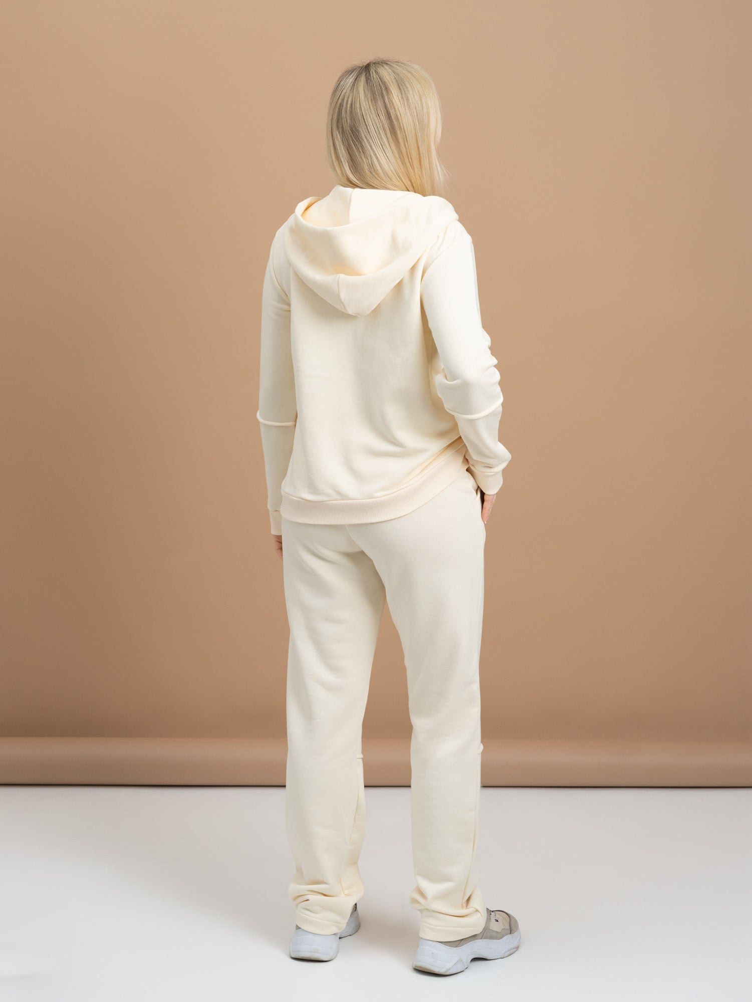 Tracksuit "Freedom Zip" sky blue 