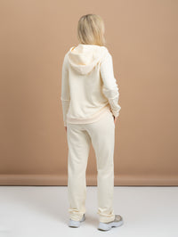 Tracksuit "Freedom Zip" sky blue 