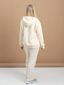Tracksuit "Freedom Hood" grey (Copy) 