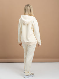 Tracksuit "Freedom Hood" grey (Copy) 