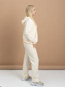 Tracksuit "Freedom Hood" grey (Copy) 