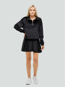 Велюровый комплект "Soft cozy black" 