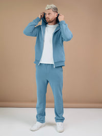Laisvalaikio kostiumas "Freedom Zip" sky blue