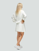 Велюровый комплект "Soft cozy white" 