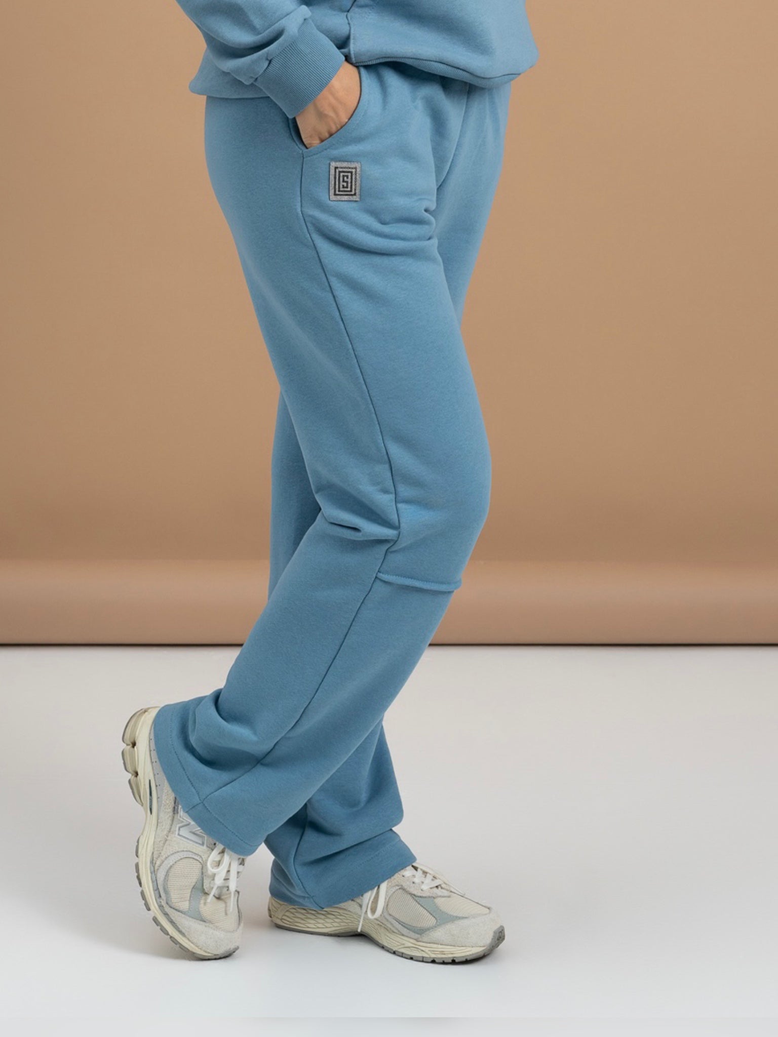 Tracksuit "Freedom Hood" vanilla (Copy) 