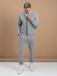 Laisvalaikio kostiumas "Flow" grey