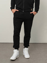 Laisvalaikio kelnės "Flow" be pūkelio (spalva pasirinktinai)