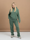 Tracksuit "Freedom Hood" pistachio (Copy) 