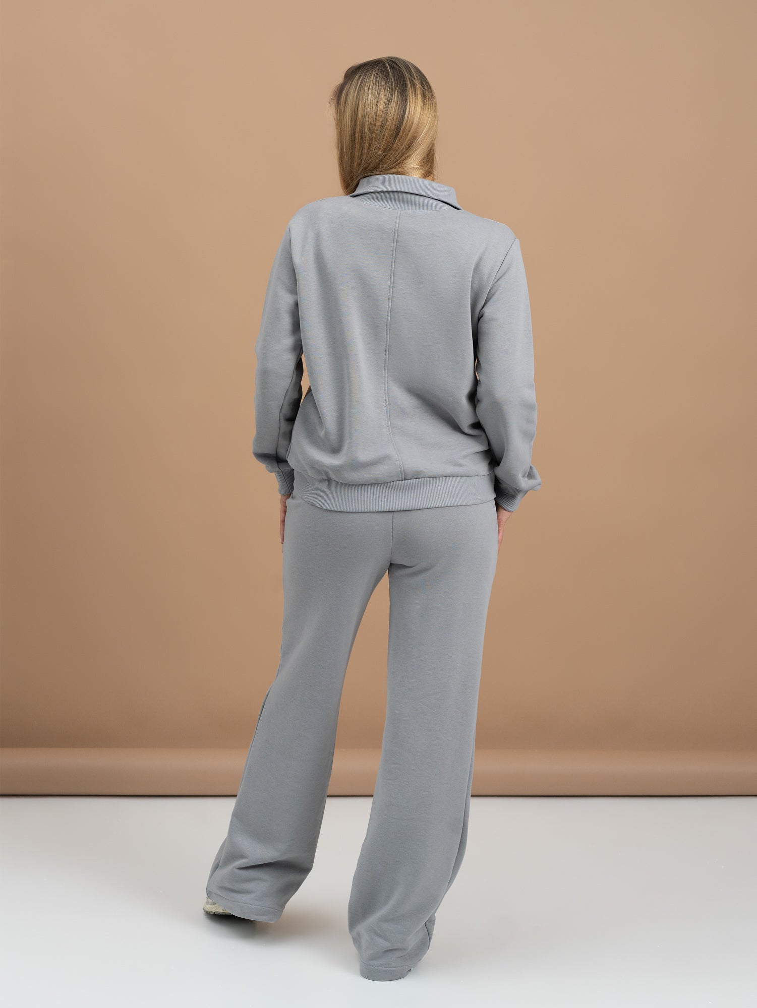 Tracksuit "Flow" black (Copy) 