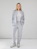 Velvet Tracksuit "Soft classic pink" (Copy) 