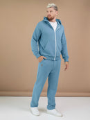 Laisvalaikio kostiumas "Freedom Zip" sky blue
