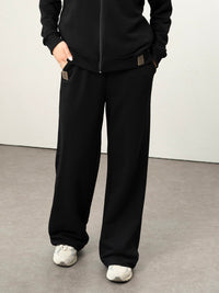 Laisvalaikio kelnės "Flow" be pūkelio (spalva pasirinktinai)