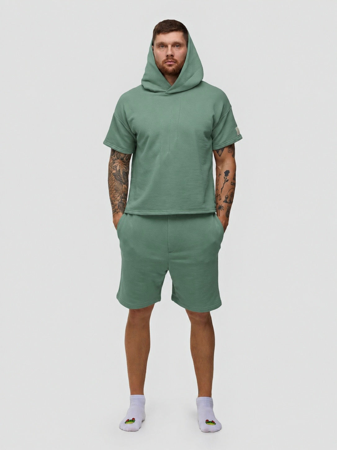 Pistachio set "Comfy" 