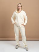 Tracksuit "Freedom Zip" sky blue 