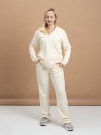 Tracksuit "Freedom Zip" sky blue 
