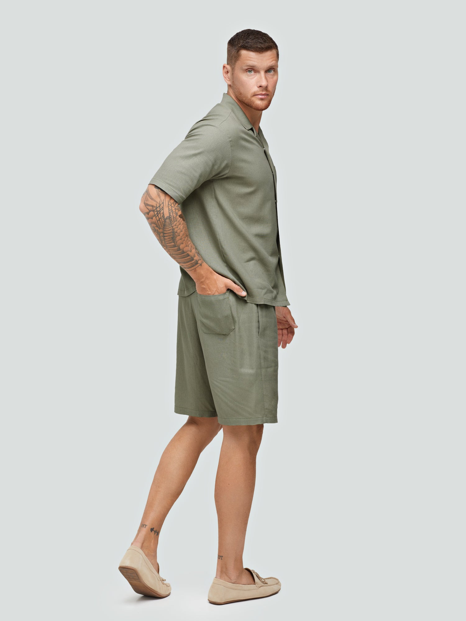 Костюм "Linen & Viscose" 