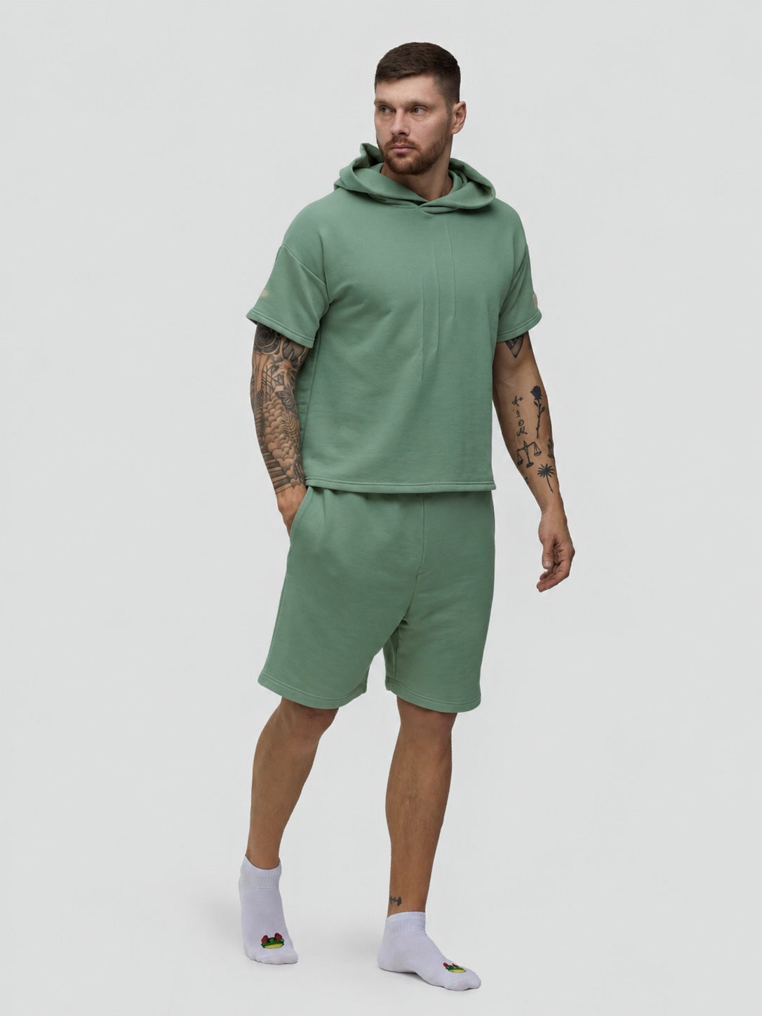 Pistachio set "Comfy" 