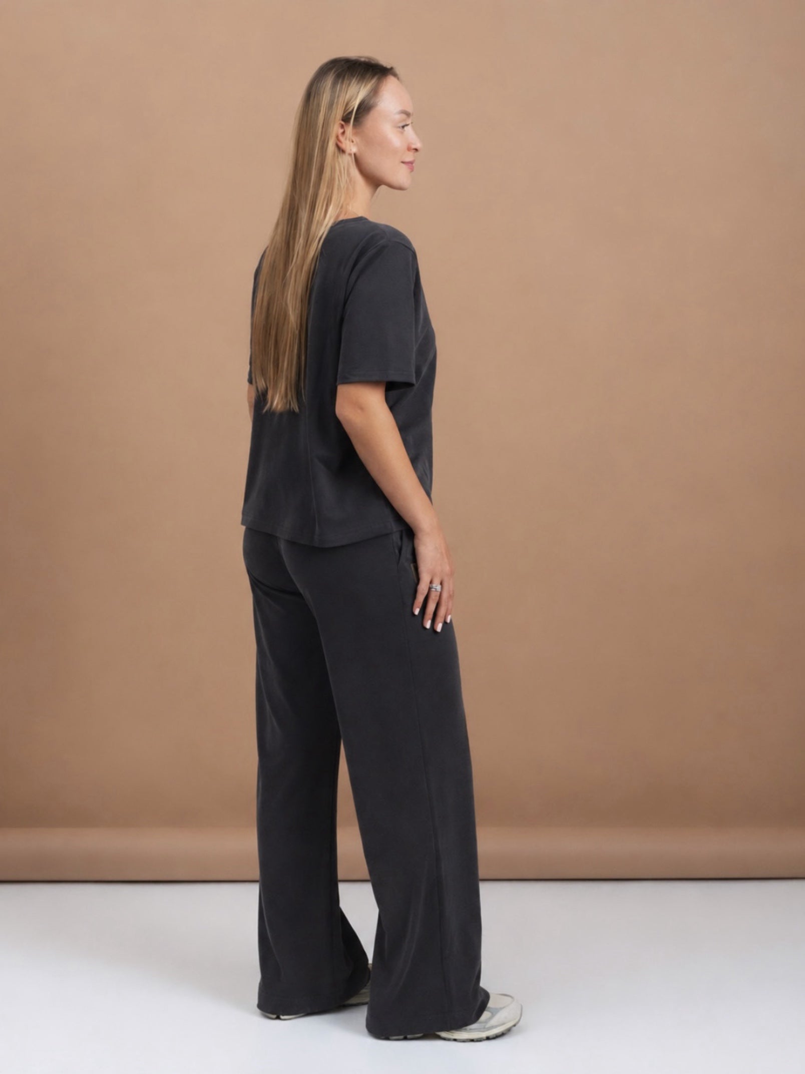 Black Tracksuit "Aura" (Copy) 