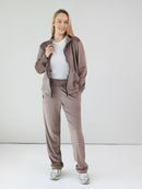 Velvet Tracksuit "Soft glow beige" (Copy) 