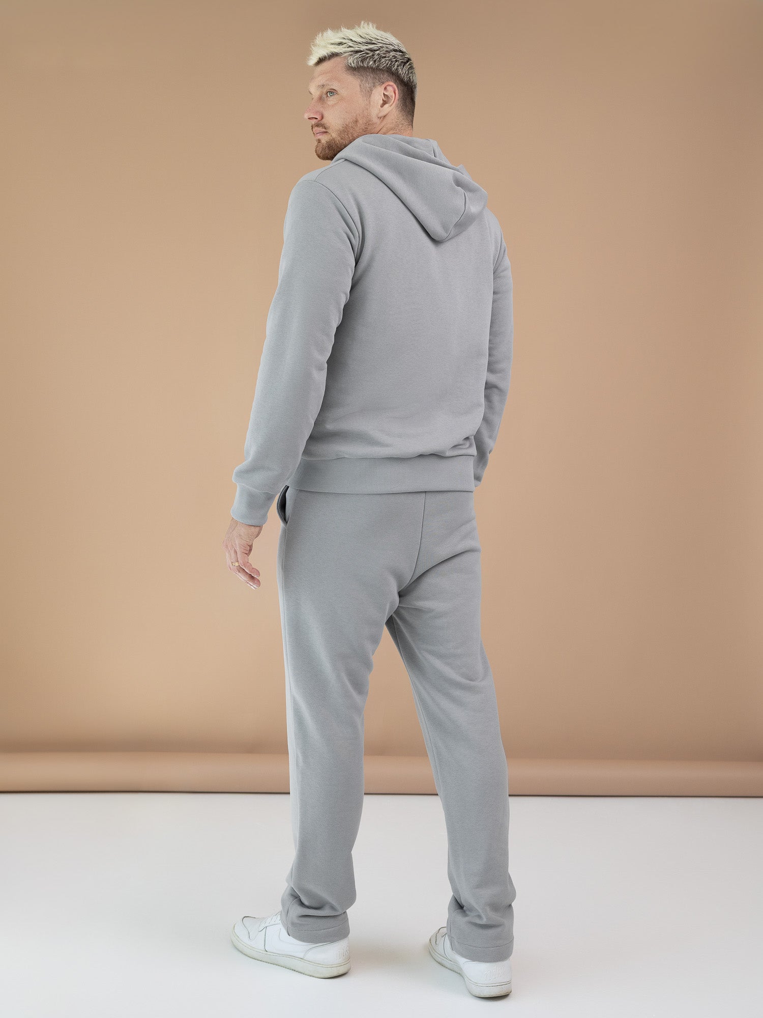 Laisvalaikio kostiumas "Freedom Zip" grey