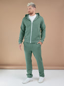 Tracksuit "Freedom Zip" pistachio (Copy) 
