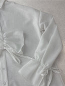 Shirt and skirt set "Summer Soul" 