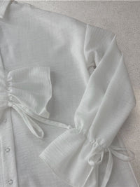 Shirt and skirt set "Summer Soul" 