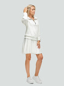 Велюровый комплект "Soft cozy white" 