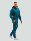 Бирюзовый спортивный костюм "Comfort" без начеса 