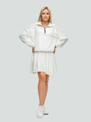Велюровый комплект "Soft cozy white" 