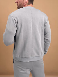 Laisvalaikio kostiumas "Flow" grey