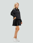 Велюровый комплект "Soft cozy black" 