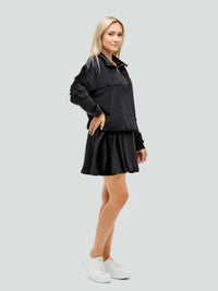Велюровый комплект "Soft cozy black" 