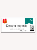 Подарочный купон 
