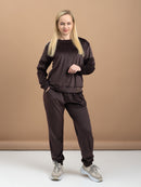 Velvet Tracksuit "Los Soft" 